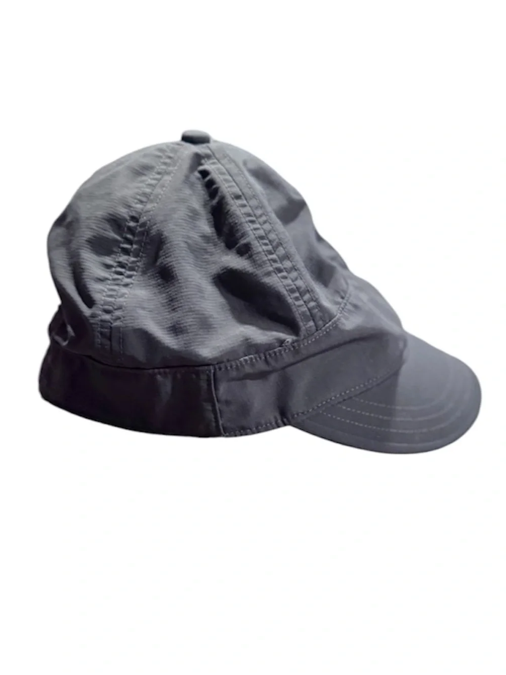 The North Face Slate Gray Lightweight Camp Cap